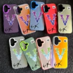 Fashion V-V-VRUNKS Hot Phone Case For IPhone 16e 16 15 14 13 12 11 Mini Pro Max X XR XSMAX 8 7 Plus Anti Fall Matte Back Cover
