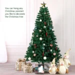 Christmas Trees Home Christmas Decorations New Year Noel Navidad Gift 180cm Artificial Christmas Tree Cedar Tree Fir Pine PVC