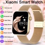 Buy Women Smart Watch, 2025 New 1.90” HD Display AI Voice Bluetooth Call Sports Watches Health Monitor Smartwatch Men For Xiaomi