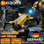 Drone Xiaomi M5 Drone 8K HD Aerial Professional Triple-Camera Optical Flow Positioning Intelligent Obstacle Avoidance Brushless Drone