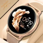 Buy Fashion Smartwatch Christmas Gift Full Screen Bluetooth Call Custom Photo Multifunction Watches Men Android IOS Women 2026