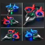 Drone YP3 Glider RC Drone Flying Helicopter RC Hobby Jet Plane with Light 2.4G Stunt Remote Control Foam Fighter Airplane Drone Toy